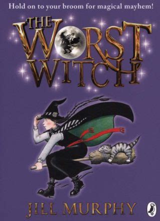 The starting point of the worst witch
